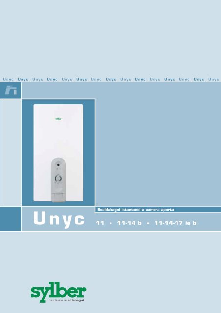 Unyc 11-14-17 - Certificazione energetica edifici