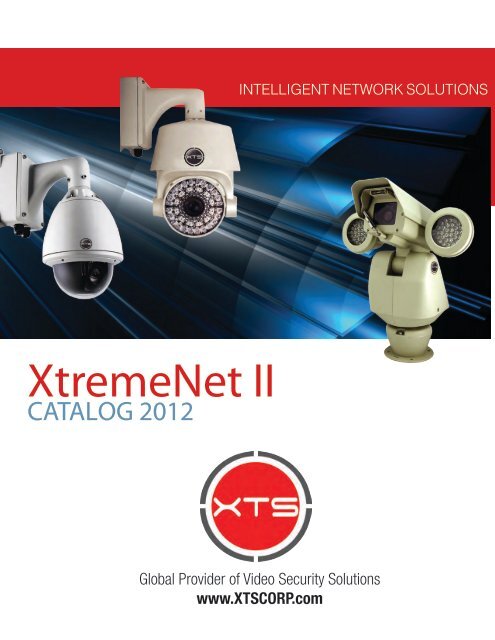 IP Catalog 2012 - XTS Corp