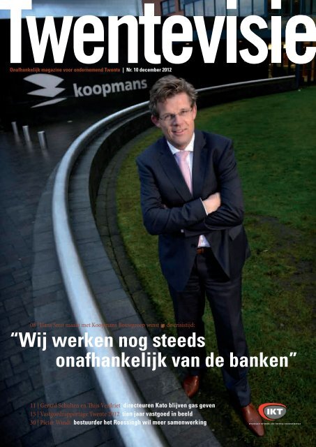 December 2012 - Twentevisie