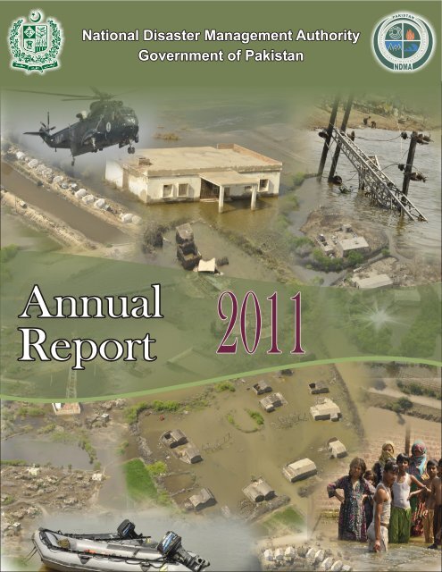 NDMA Annual Report 2011 (26MB)