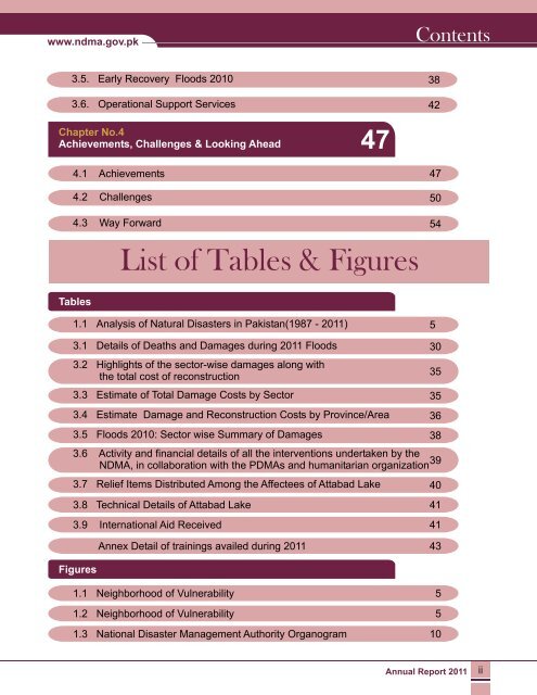 NDMA Annual Report 2011 (26MB)