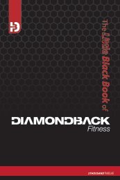 2THOUSANDTWELVE - Diamondback Fitness