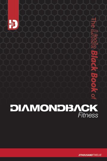 2THOUSANDTWELVE - Diamondback Fitness