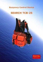 SEARCH TCB-25 from Seareq