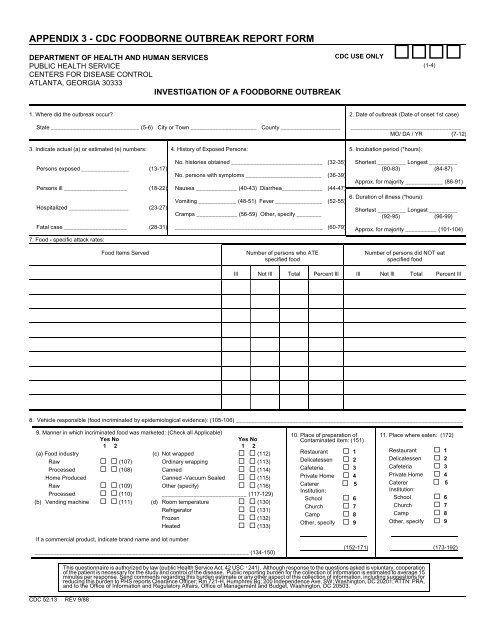 An Outbreak of Streptococcal Pharyngitis in Louisiana - Library