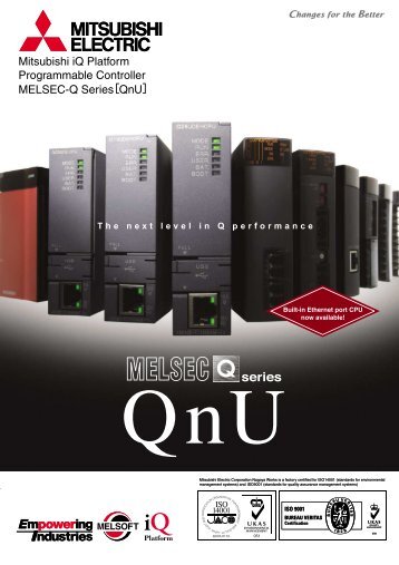 Open Q Series Technical Catalogue Pdf - Automation Systems and ...