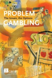 ProblemGambling.ca