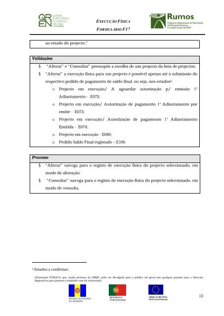 2 ExecuÃ§Ã£o FÃ­sica - Instituto de Desenvolvimento Regional