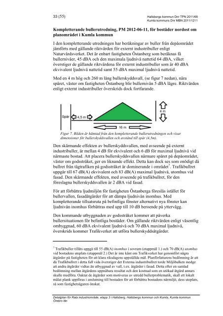 Planbeskrivning - Hallsbergs kommun