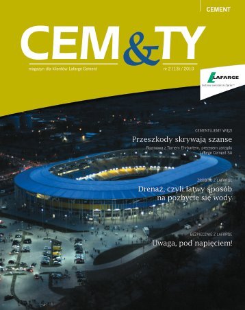 CEM&TY; nr 2(13) - Lafarge