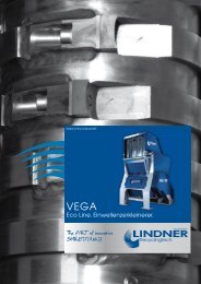 Vega - Lindner-Recyclingtech GmbH