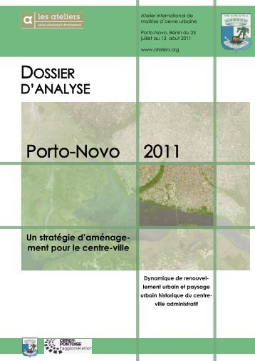 Document de contexte pdf 5.6 Mo - Les Ateliers