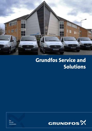 Grundfos Service and Solutions - Grundfos Service Ltd