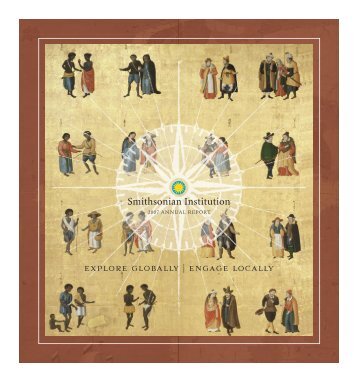 explore globally | engage locally - Smithsonian Institution
