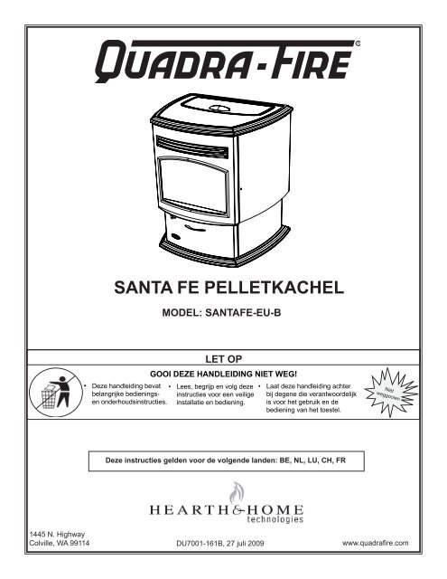 Handleiding QF Santa Fe.pdf - Fero