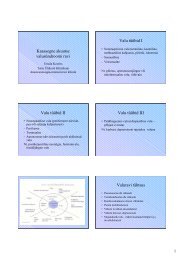 Kaasaegne akuutse valusÃ¼ndroomi ravi - Perearstikeskus.ee