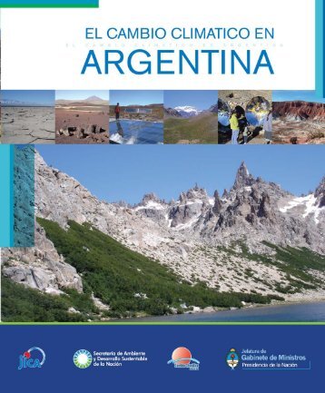 Cambio ClimÃ¡tico en Argentina - Secretaria de Ambiente y ...