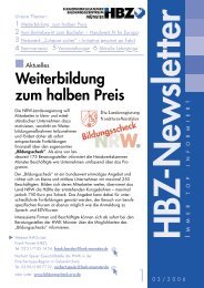 Weiterbildung zum halben Preis - LehrgÃ¤nge