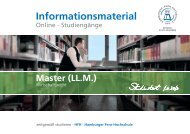 Informationsmaterial - Online-HFH