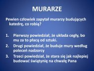 Prezentacja M.Kosewski Podmioty i przedmioty w pracy 28 sty 2010
