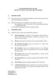 Statement Of Information Form D81 Davies Solicitors Advocates