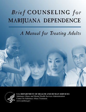 Brief COUNSELING for MARIJUANA DEPENDENCE