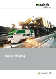 Mobile Welding - Stahlberg Roensch GmbH & Co. KG
