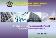 BSPUN (Govt Debt Profile) edisi Mei 2014