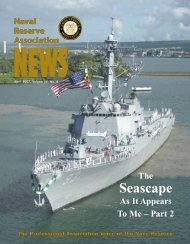 Naval Reserve Association