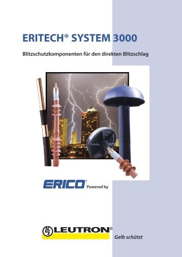 ERITECHÂ® System 3000 Komponenten - Leutron GmbH