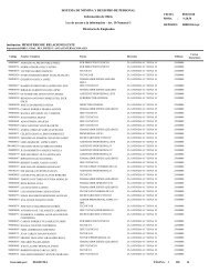 Directorio de Empleados Ley de acceso a la informaciÃ³n - Art. 10 ...