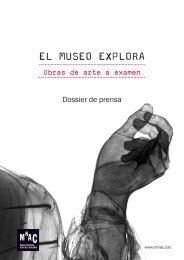 EL MUSEO EXPLORA - Kremer Pigmente