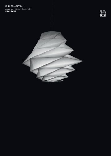 IN-EI COLLECTION FUKUROU - Artemide