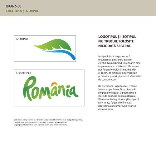 brosura .pdf - Ministerul Dezvoltarii Regionale si Turismului