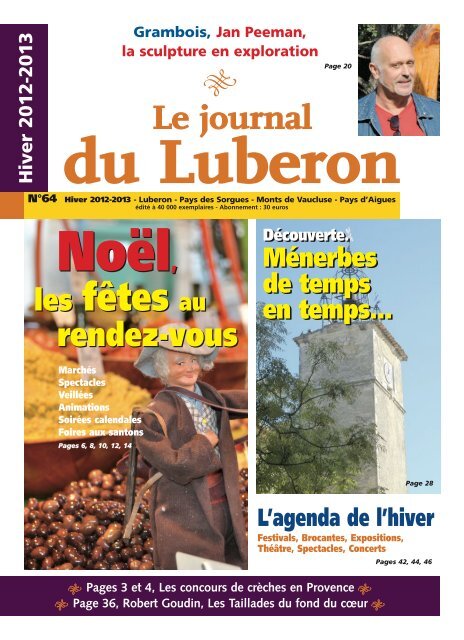 Hiver 12-13 - Journal Des Aixois