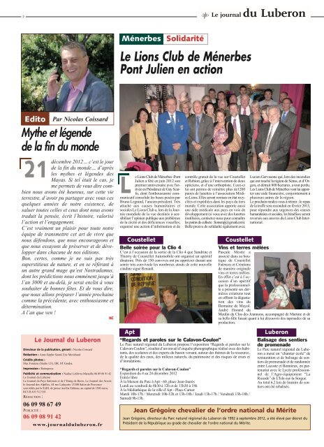 Hiver 12-13 - Journal Des Aixois