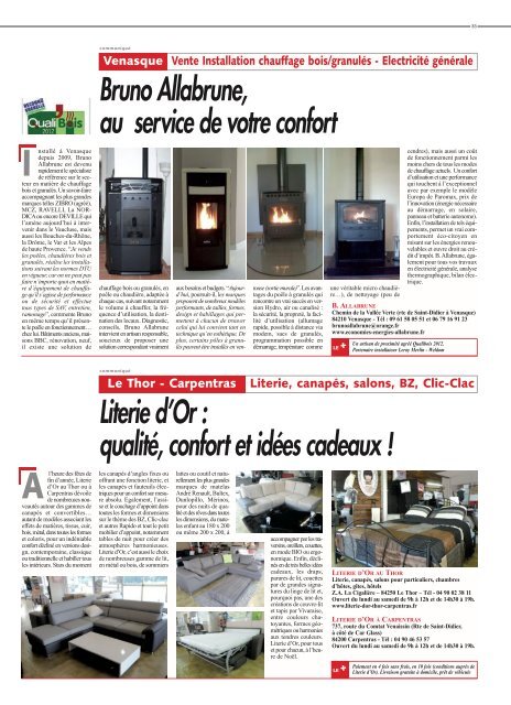 Hiver 12-13 - Journal Des Aixois