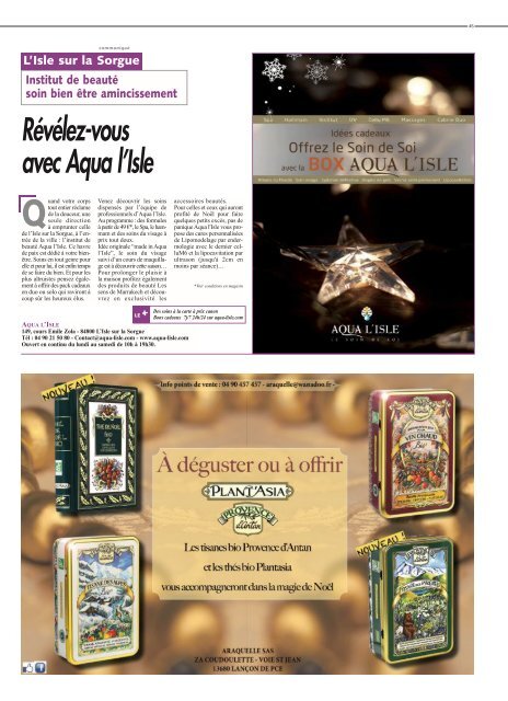 Hiver 12-13 - Journal Des Aixois