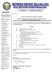 International Surveying Research Journal Rism