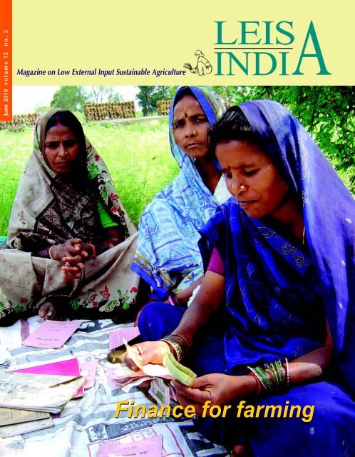 INDI LEISA - Leisa India