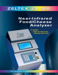 ZX-101C Portable Octane Analyzer