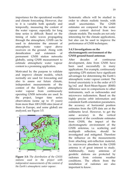 National Report of Sweden to the NKG General ... - LantmÃ¤teriet