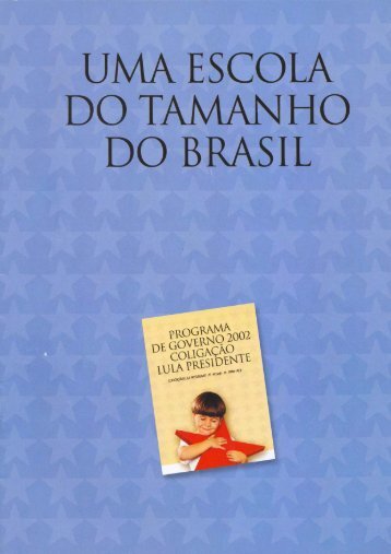 Escola do Tamanho do Brasil