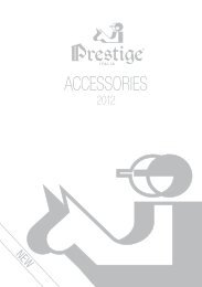 ACCESSORIES - Prestige Italy