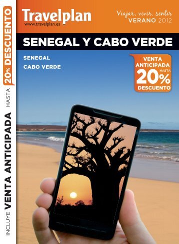 SENEGAL Y CABO VERDE - Travelplan - Mayorista de viajes