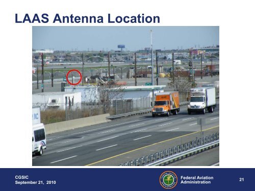 WAAS and LAAS Program Status - GPS.gov