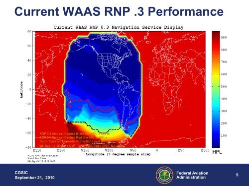 WAAS and LAAS Program Status - GPS.gov