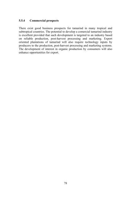 Tamarind monograph.pdf - Crops for the Future