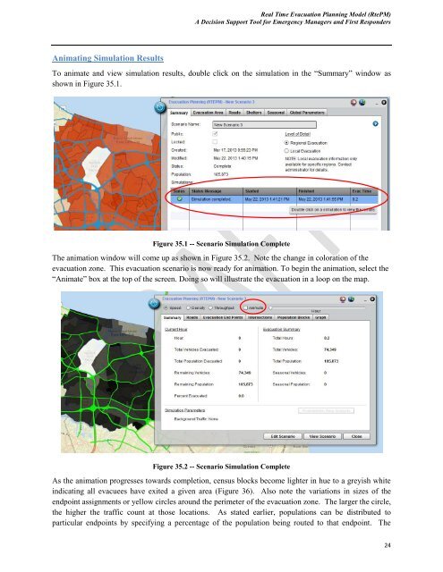 Users Guide - the Virginia Modeling, Analysis and Simulation Center