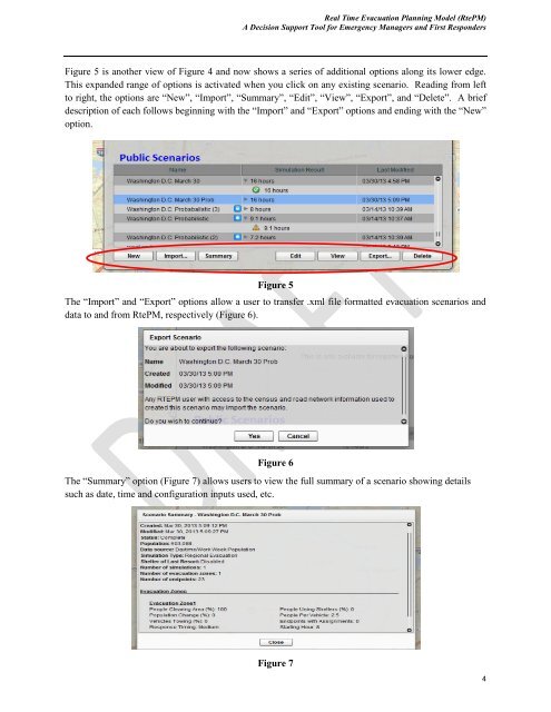 Users Guide - the Virginia Modeling, Analysis and Simulation Center